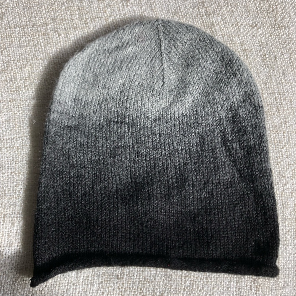 Mossimo Grayscale Ombré Beanie
